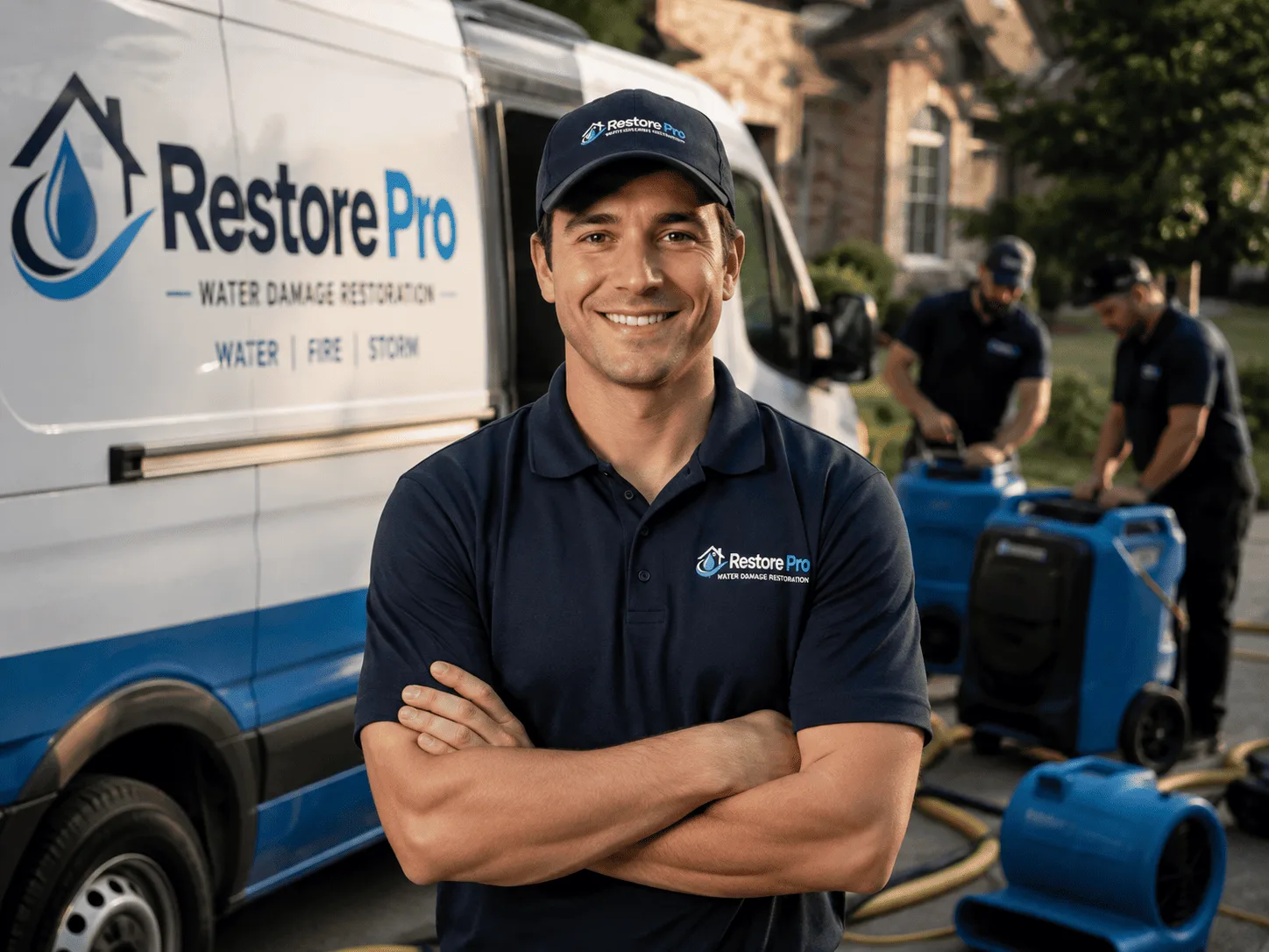 Water Damage Restoration company in Boring, OR