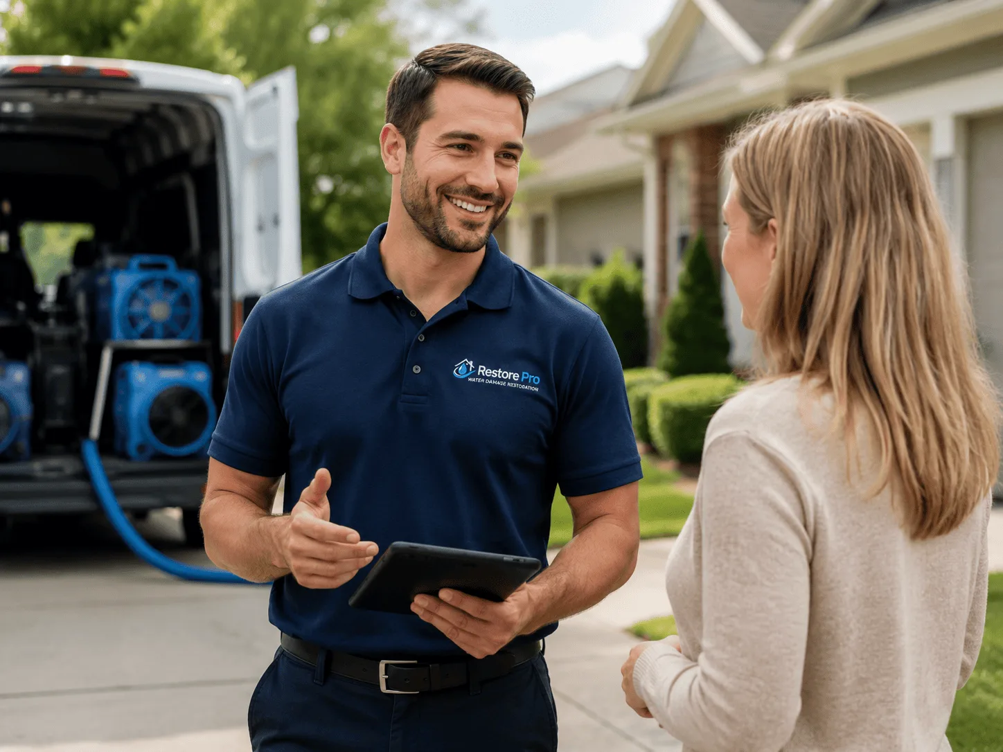 Water Damage Restoration Boring, OR FAQs
