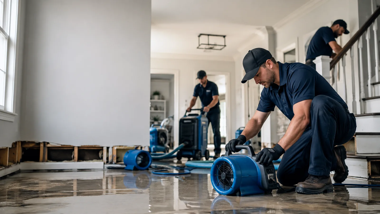 Water Damage Restoration in Boring, OR near me